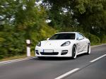 Porsche Panamera Turbo S by Edo Competition 2012 года